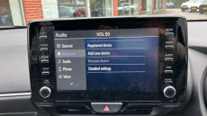 Toyota Yaris 1.5 Hybrid Design 5dr CVT Hybrid Hatchback